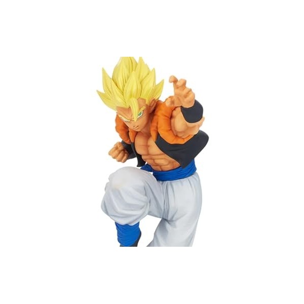 Banpresto Dragon Ball Super - Son Goku FES SSG Gogeta - Figurine 20cm Vol.15