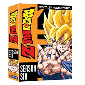 Dragon Ball Z: Season Six