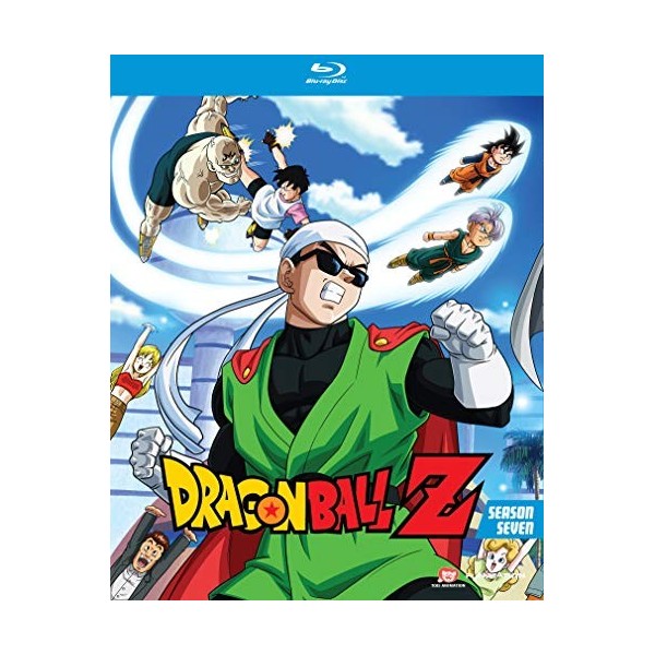 Dragon Ball Z: Season 7 [Blu-Ray]