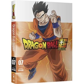 Dragon Ball Super: Part Seven 4 Dvd [Edizione: Stati Uniti]
