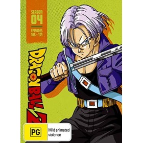 Dragon Ball Z-4:3-Season 4 [Blu-Ray]