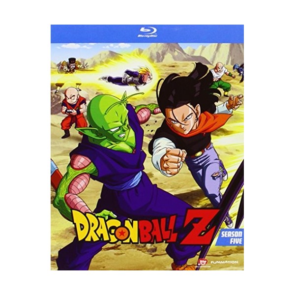 Dragon Ball Z: Season 5 [Blu-Ray]