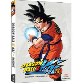 Dragon Ball Z Kai-Season One