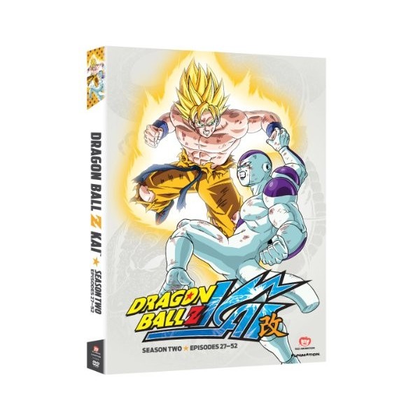 Dragon Ball Z Kai-Season Two