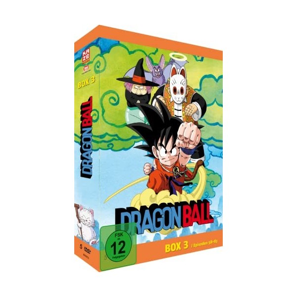 Dragonball-TV-Serie-Vol.3-[DVD] [Import]