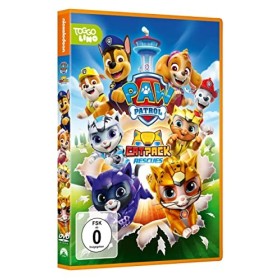 Paw Patrol: Cat Pack Rescues