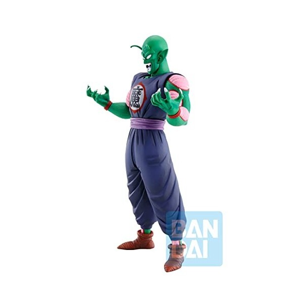 Bandai Spirits Ichibansho Ichibansho – Dragon Ball – Demon Piccolo Daimao Ex Aventure Mystique Noir 203345