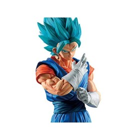 Banpresto Dragon Ball Super Extreme Saiyan SSGSS Vegito 13" Ichiban Statue