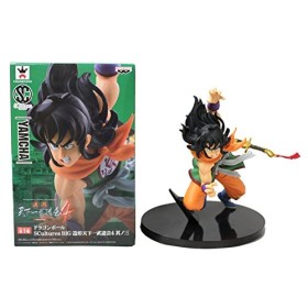 Banpresto Figurine Dragonball Z Yamcha, 14&nbsp;cm