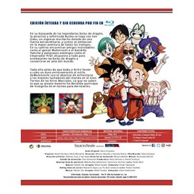 SELECTA VISION Dragon Ball Box 1 episodios 1 a 28 blu-Ray