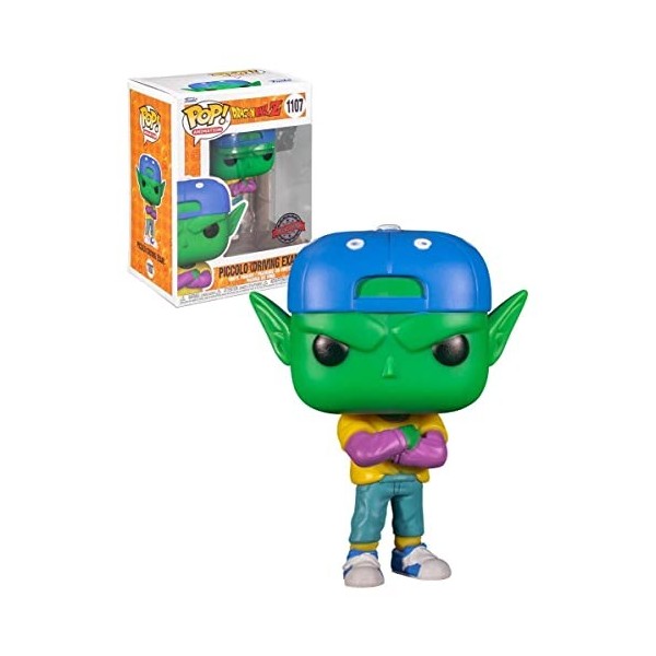 Funko Pop! Dragon Ball Z 1107 - Piccolo in Driving Exam Outfit Special Edition