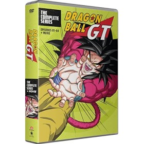 Dragon Ball GT: Complete Series