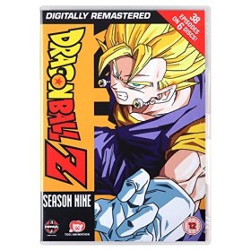 Dragon Ball Z: Season 9 [Import]