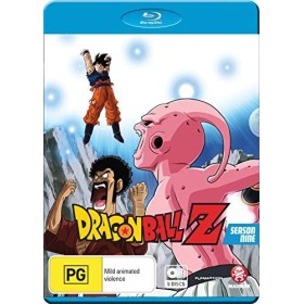 Dragon Ball Z-Season 9 [Blu-Ray] [Import]
