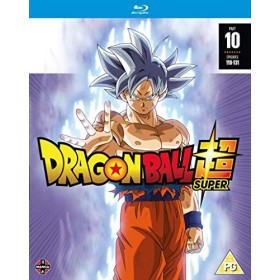 Dragon Ball Super: Part 10 Episodes 118-131 2 Blu-Ray [Edizione: Regno Unito] [Import]