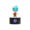 Teknofun Dragon Ball Super réveil Lumineux Goku 18 cm