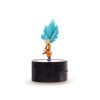 Teknofun Dragon Ball Super réveil Lumineux Goku 18 cm