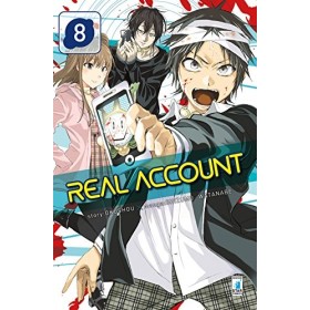 Real account Vol. 8 