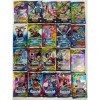 Lot de 50 cartes Dragonball avec 3 carte Holo - Dragon Ball Card Game - Anglais + Heartforcards®