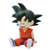 Plastoy Mini-tirelire Dragon Ball-San Goku, 11128080062, Multicolor