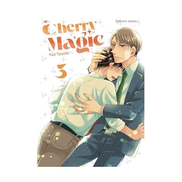 Cherry Magic - Tome 3 VF 