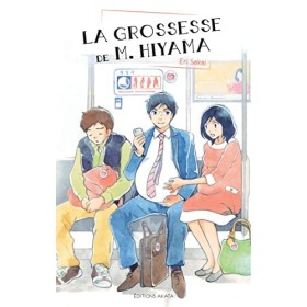 La grossesse de M. Hiyama - Le manga à lorigine de la série Netflix - Intégrale 