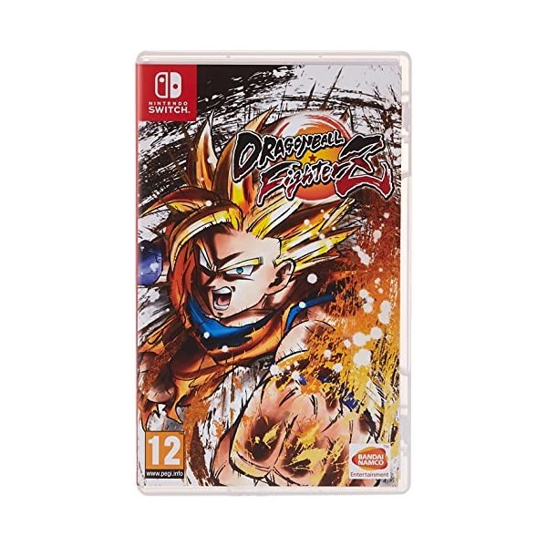 Dragon Ball Fighter Z Nintendo Switch 