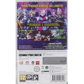 Dragon Ball Fighter Z Nintendo Switch 