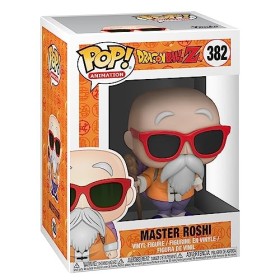 Funko Pop! Vinyl: Dragonball Z: Master Roshi - Dragon Ball Z - Figurine en Vinyle à Collectionner - Idée de Cadeau - Produits