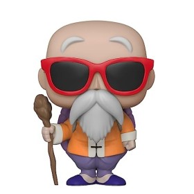 Funko Pop! Vinyl: Dragonball Z: Master Roshi - Dragon Ball Z - Figurine en Vinyle à Collectionner - Idée de Cadeau - Produits
