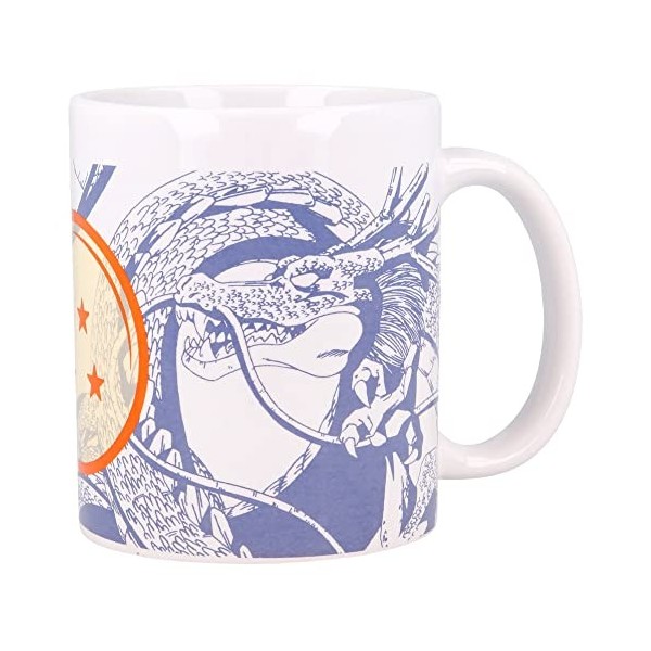 DRAGON BALL Z - Shenron - Mug céramique 325ml