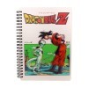 REDSTRING - Carnet 3D Dragon Ball Z Frieza Vs Goku