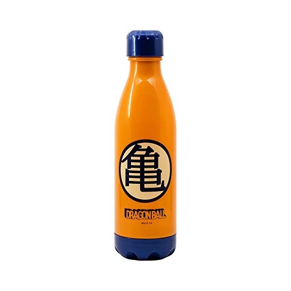 Stor Dragon Ball Quotidien PP Bouteille, 660 ml Capacité