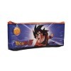 TAKE CARE - Dragon Ball Z, Trousse à Brosses à Dents, Voyage, Hygiène, Rangement, Enfants, 22 x 2 x H.7 cm, TAKE CARE