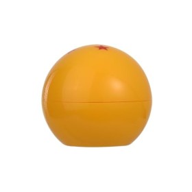 Dragon Ball Z, Baume à Lèvres, Soin des Lèvres, Parfumés, Goûts, Pêche, Hydratation, Enfants, Vegan, 7g, TAKE CARE