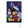 HMS HOMESECRET Couverture Polaire Dragon Ball 100 x 140 cms, dB-2309-B