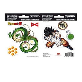 ABYSTYLE - DRAGON BALL - Stickers - 16x11cm - Shenron