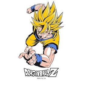 ABYSTYLE - Dragon Ball - Verre Goku