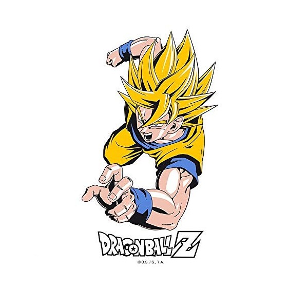 ABYSTYLE - Dragon Ball - Verre Goku
