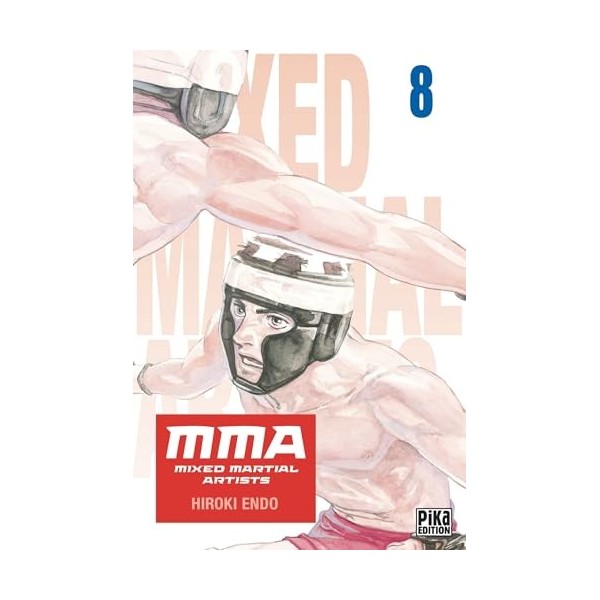 MMA - Mixed Martial Artists T08