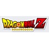 France Blasons Dragon Ball Z Logo, Sticker Autocollant Plusieurs Tailles, Super Prix 15 cm de Large 