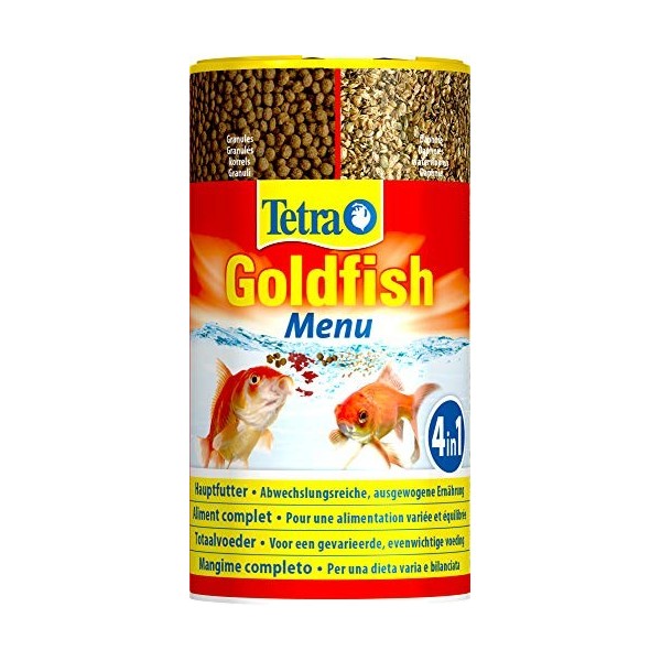 Tetra - 183803 - Goldfish Menu - 250 ml