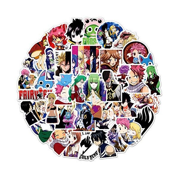 Lot de 100 autocollants DRAGON Z anime pour ordinateur portable, pare-chocs, planche à roulettes, bouteilles deau, ordinateu