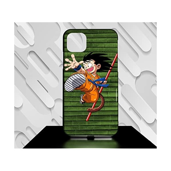 Coque pour Iphone 14 Manga Dragon Ball Z DBZ 22