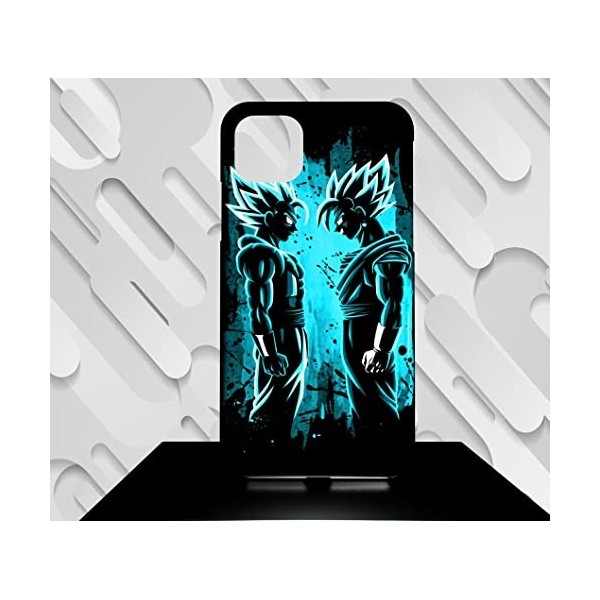 Coque pour Iphone 14 Manga Dragon Ball Z DBZ 59