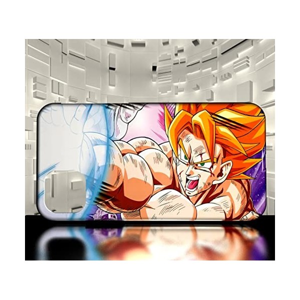 Coque pour Iphone 14 Manga Dragon Ball Z DBZ 72