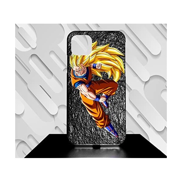 Coque pour Iphone 14 Manga Dragon Ball Z DBZ 09