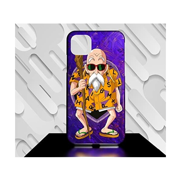 Coque pour Iphone 14 Manga Dragon Ball Z DBZ 06