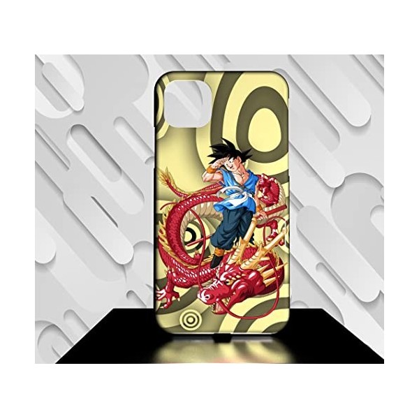 Coque pour Iphone 14 Manga Dragon Ball Z DBZ 19