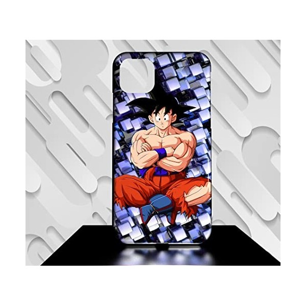 Coque pour Iphone 14 Manga Dragon Ball Z DBZ 47